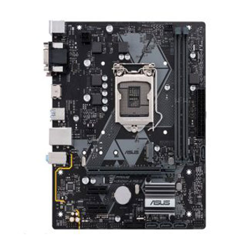 332-e ASUS PRIME H310M-A LGA1151 ATX Motherboard - Image 1