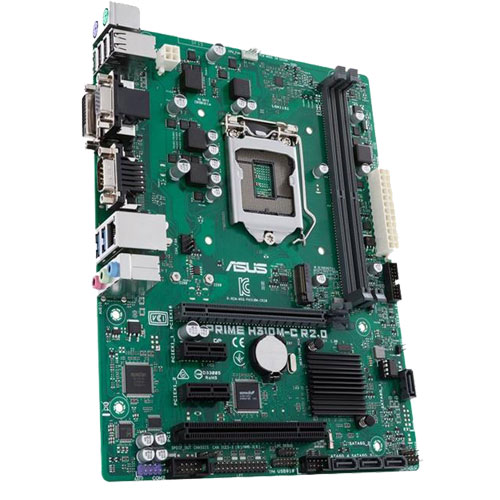 ASUS PRIME H310M-C R2.0 LGA 1151 Motherboard