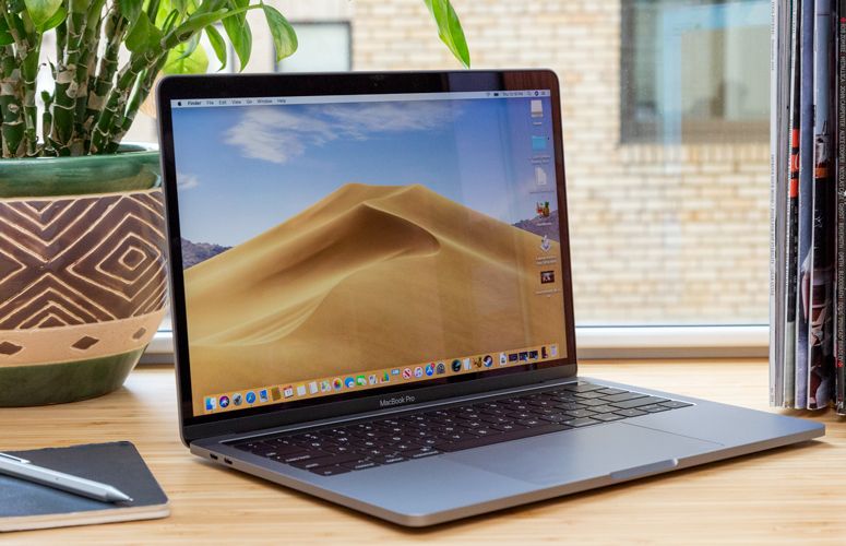 لپ تاپ اپل Apple MacBook Pro 13 (2019)-MV992