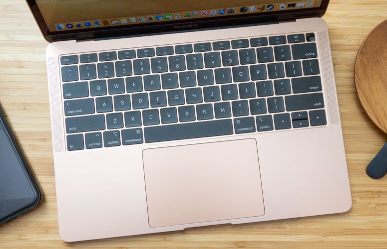 لپ تاپ اپل Apple MacBook Air 13 (2019)-MVFH2