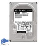 هارد وسترن دیجیتال Western Digital WD80EFZX- 8TB
