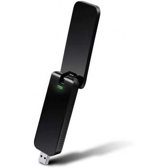 7 کارت شبکه USB بیسیم و دوباند تیپی-لینک مدل Archer T4U AC1200 - Image 1