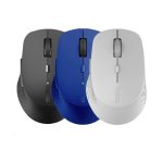 Rapoo M300 Silent Multi Mode Mouse - 1600 DPI - 5 Key - Image 5