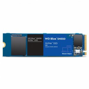 حافظه اس اس دی WESTERN DIGITAL BLUE SN550 1TB
