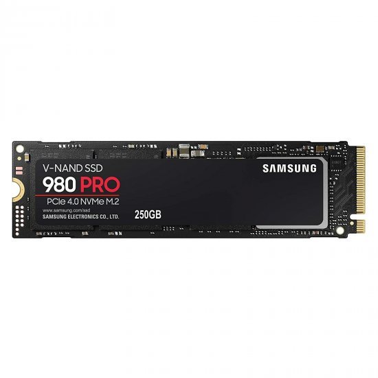 حافظه اس اس دی SAMSUNG 980 PRO 250GB