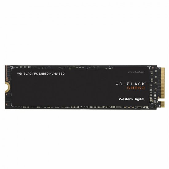 حافظه اس اس دی WESTERN DIGITAL BLACK SN850 1TB