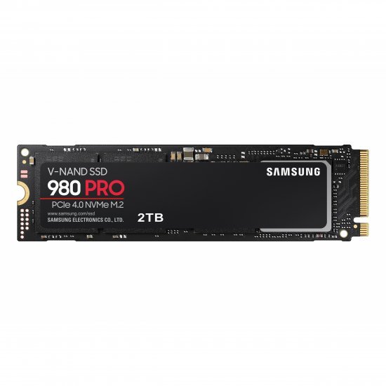 حافظه اس اس دی SAMSUNG 980 PRO 2TB