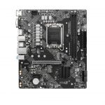 MSI PRO H610M-G WIFI DDR4 Motherboard