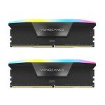Corsair VENGEANCE RGB AMD EXPO 32GB (2x16GB) CL36 DDR5 6000Mhz Dual Channel Memory Ram