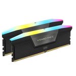 Corsair VENGEANCE RGB AMD EXPO 32GB (2x16GB) CL36 DDR5 6000Mhz Dual Channel Memory Ram - Image 2
