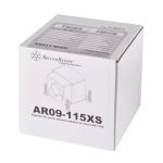 CPU Cooler: SilverStone AR09-115XS - Image 3