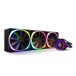 خنک کننده مایع پردازنده ان زی ایکس تی Kraken X73 RGB