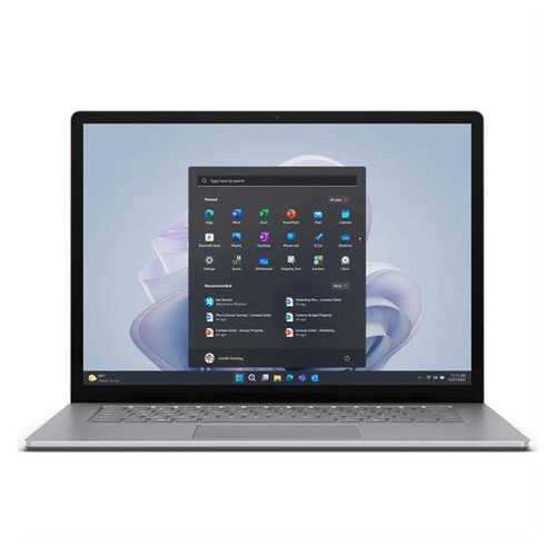 60-e microsoft Surface Laptop 5 13 inch Core i7-1255U 16GB 512GB SSD Intel - Image 1