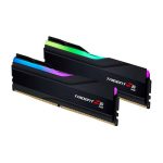 G.SKILL Trident Z5 RGB 32GB (2x16GB) 6800MHZ CL34 DDR5 Dual Channel Black Desktop RAM