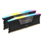 Corsair VENGEANCE RGB 96GB 48GBx2 6600MHz CL32 DDR5 Memory