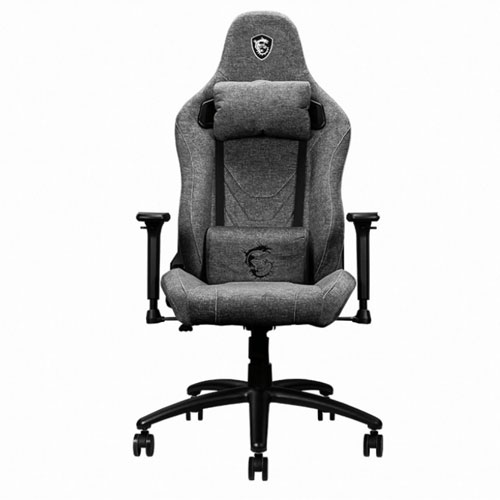 13E MSI MAG CH130 I FABRIC Gaming Chair - Image 1