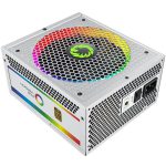 GameMax RGB-850 White Gold Full Modular Power Supply