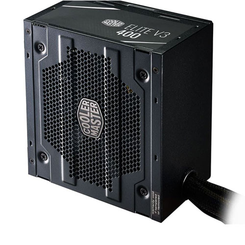 19E Cooler Master Elite V3 400W Power Supply - Image 1