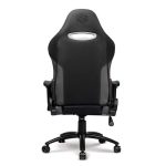 CoolerMaster Caliber R2 Gray Gaming Chair - Image 3