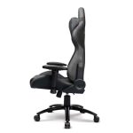 CoolerMaster Caliber R2 Gray Gaming Chair - Image 4