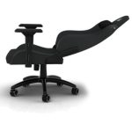 Corsair TC200 Fabric Black Gaming Chair - Image 3