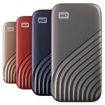Western Digital My Passport 2020 Edition External SSD 1TB