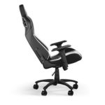 Corsair T1 RACE Black/White Gaming Chair - Image 2