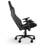 Corsair T1 RACE Black Gaming Chair - Image 3
