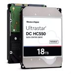 Western Digital Ultrastar DC HC550 Hard Disk 18TB - Image 2