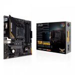 ASUS TUF GAMING A520M-PLUS II AM4 Motherboard - Image 2