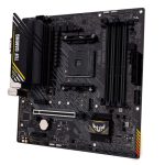 ASUS TUF GAMING A520M-PLUS II AM4 Motherboard