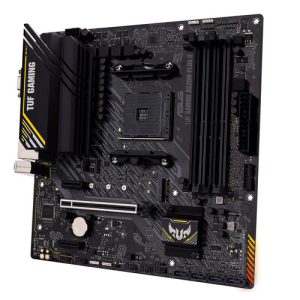 ASUS TUF GAMING A520M-PLUS II AM4 Motherboard