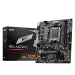 MSI PRO A620M-E DDR5 Motherboard - Image 2