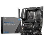 MSI PRO Z690-A WIFI DDR5 LGA 1700 Motherboard - Image 3