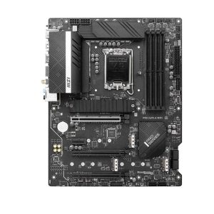 MSI PRO Z690-A WIFI DDR5 LGA 1700 Motherboard