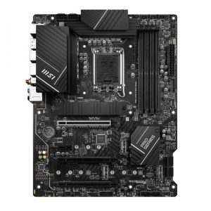 MSI PRO Z790-P WIFI DDR4 LGA 1700 13th Gen ATX Motherboard