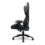 CoolerMaster Caliber R2 Black Gaming Chair - Image 3