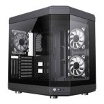 GameMax HYPE Black Computer Case - Image 2