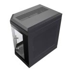 GameMax HYPE Black Computer Case - Image 4
