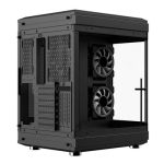 GameMax HYPE Black Computer Case - Image 5
