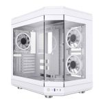 GameMax HYPE White Computer Case