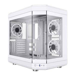 GameMax HYPE White Computer Case