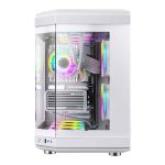 GameMax HYPE White Computer Case - Image 3