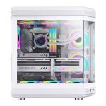 GameMax HYPE White Computer Case - Image 4