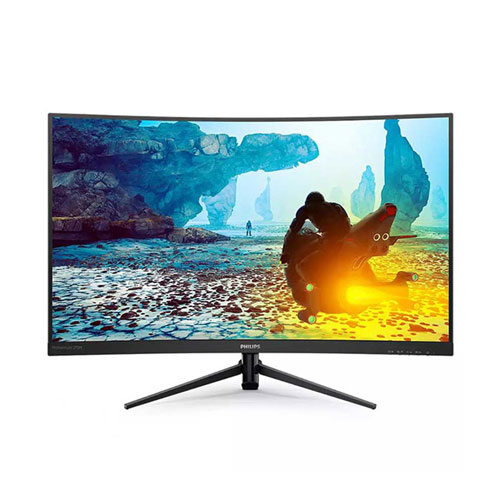 14E Philips 272M8CZ 27Inch FHD 1ms 165Hz VA Gaming Monitor - Image 1