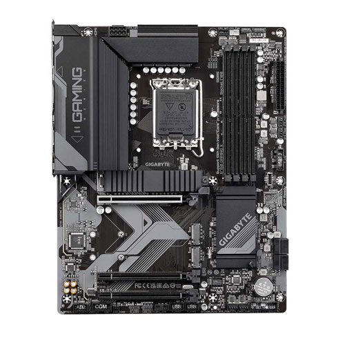 1e GigaByte B760 GAMING X DDR5 (rev. 1.0) Motherboard - Image 1