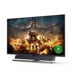 Philips 559M1RYV/75 55Inch Ambiglow 4K 144Hz HDR VA Gaming Monitor - Image 4