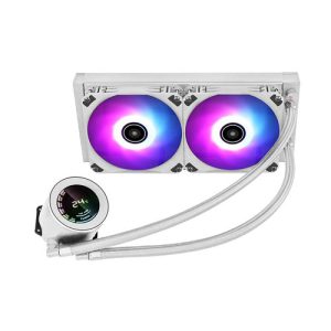 AWEST GT-AVT240W ARGB Liquid Cooler