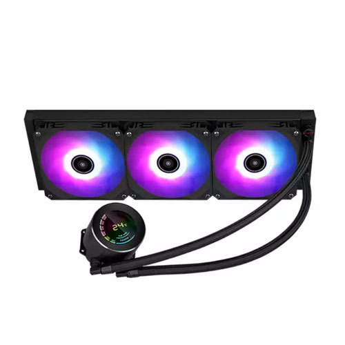 27e AWEST GT-AVI360 ARGB Liquid Cooler - Image 1