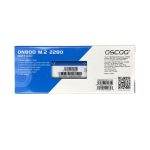 OSCOO ON800 M.2 SATA 512GB Internal SSD - Image 4